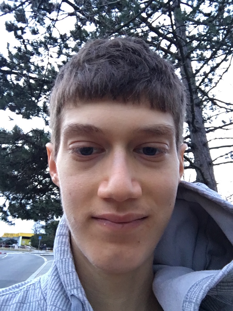 me